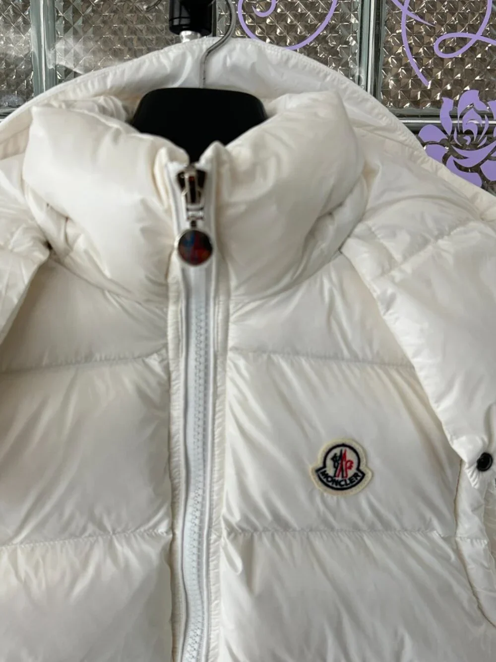 Moncler Down Vest (Size M) - Picture 3 of 4